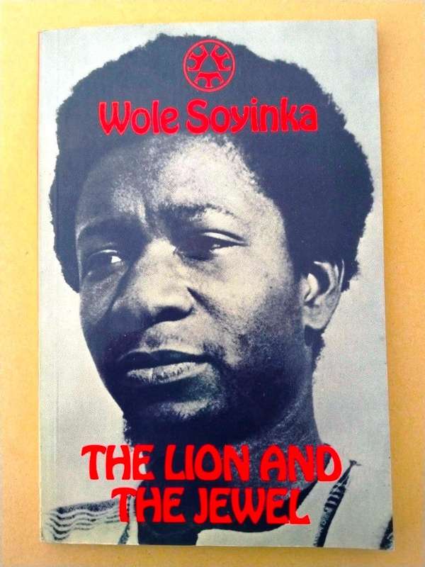 The Lion and the Jewel, Wole Soyinka