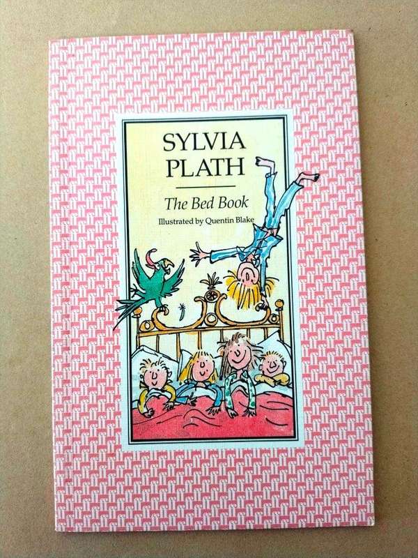 The Bed Book, Sylvia Plath