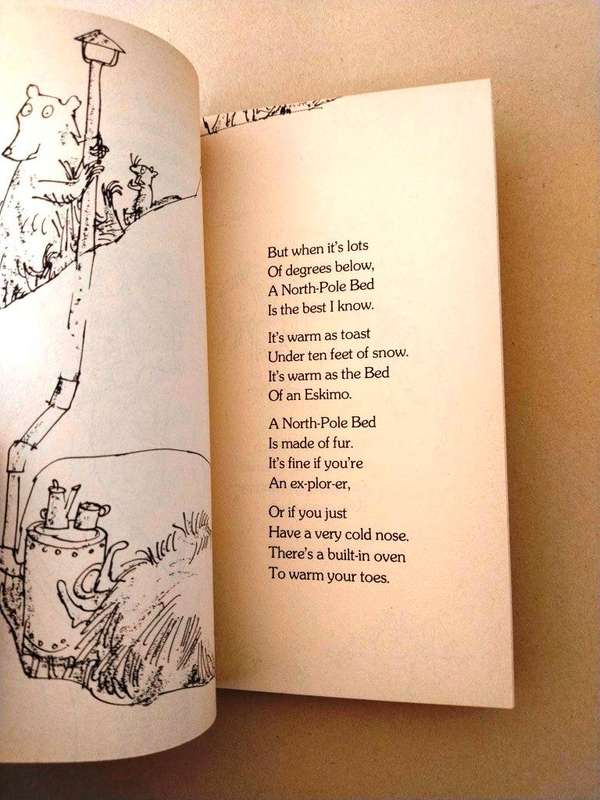 The Bed Book, Sylvia Plath