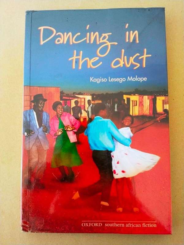 Dancing in the Dust, Kagiso Lesego Molope