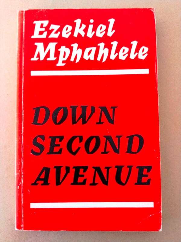 Down Second Avenue, Ezekiel Mphahlele