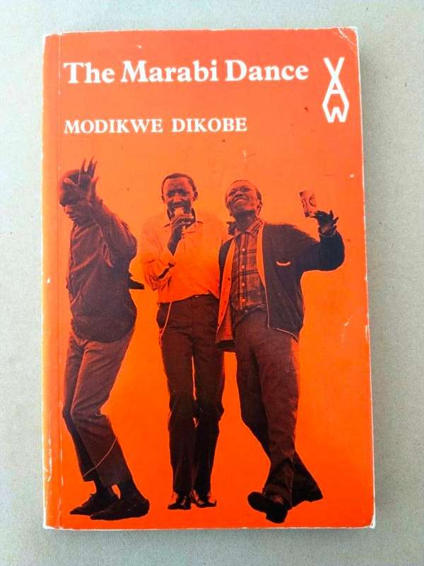 The Marabi Dance, Modikwe Dikobe