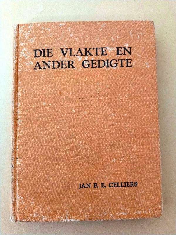 'Die Vlakte' en ander gedigte, Jan F.E. Celliers