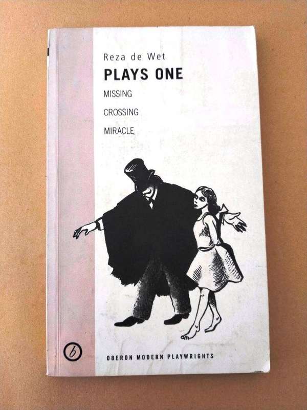 Plays One, Reza de Wet