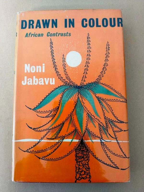 Drawn in Colour, Noni Jabavu
