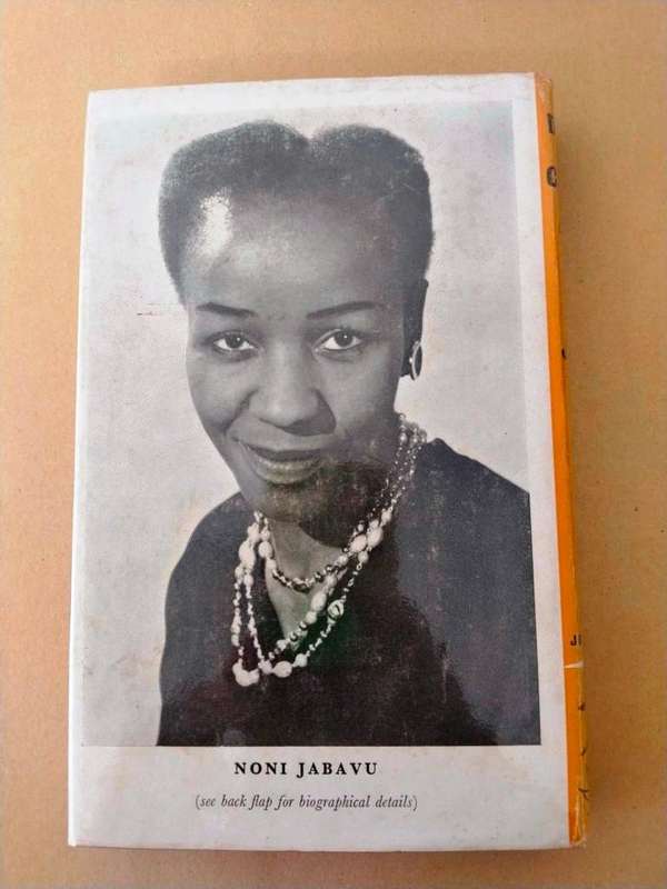 Drawn in Colour, Noni Jabavu