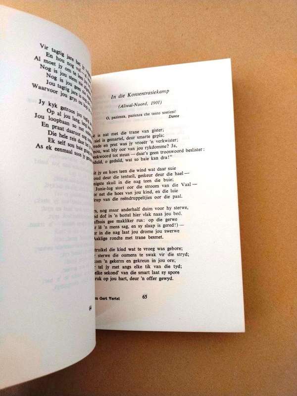 'Oom Gert vertel' en ander gedigte, C. Louis Leipoldt