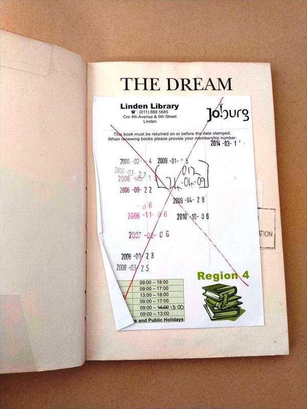 The Dream, Uys Krige