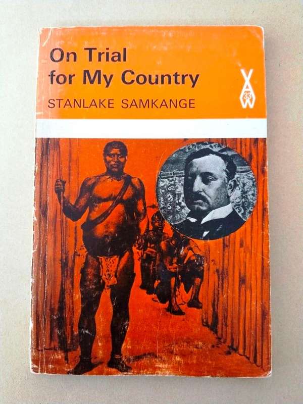 On Trial for my Country, Stanlake Samkange