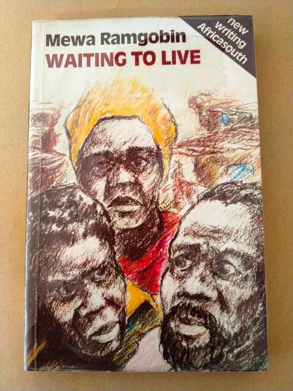 Waiting to Live, Mewa Ramgobin