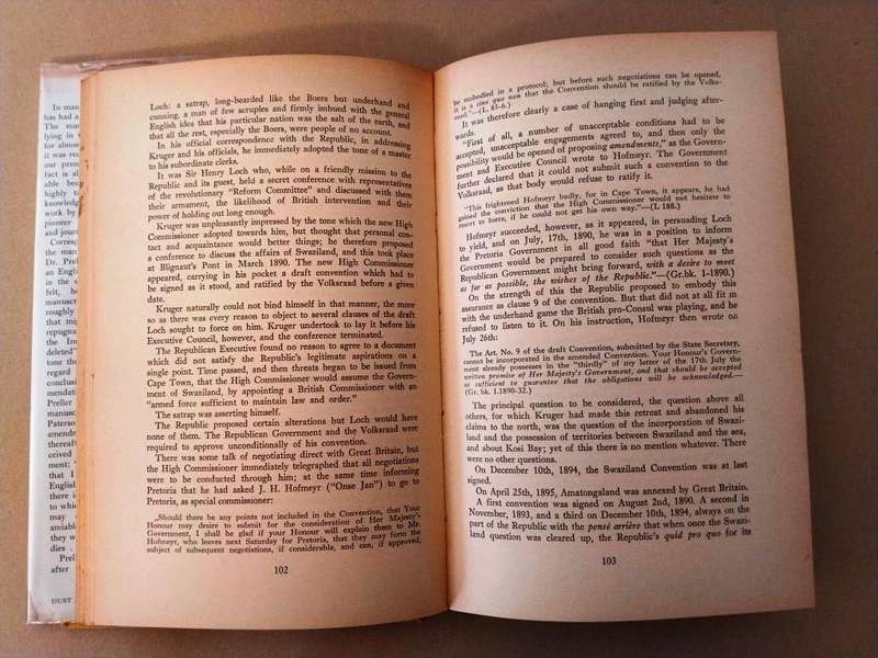 Lobengula - The Tragedy of a Matabele King, Gustav S. Preller
