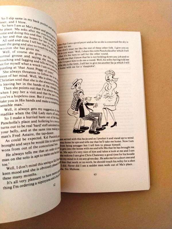 Casey and Co., selected writings of Casey 'Kid' Motsisi