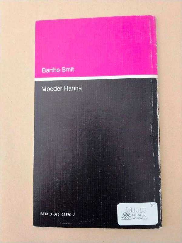 Moeder Hanna, Bartho Smit ['n toneelstuk]