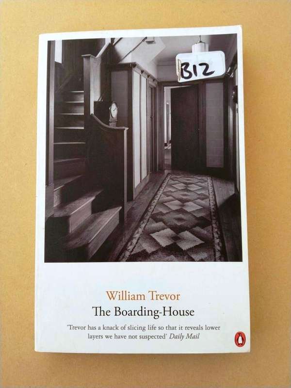 The Boarding-House, William Trevor