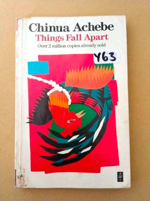 Things Fall Apart, Chinua Achebe