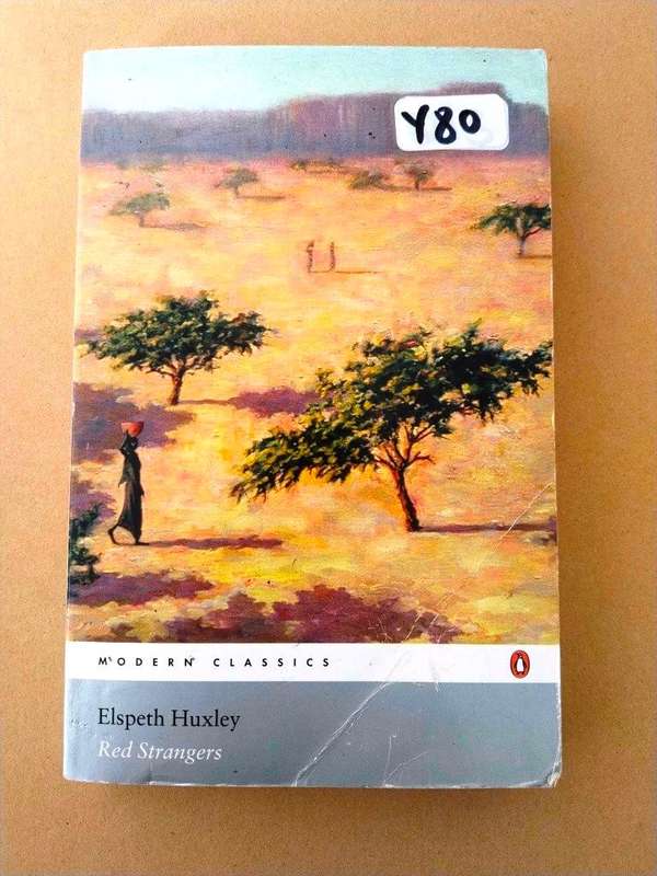 Red Strangers, Elspeth Huxley
