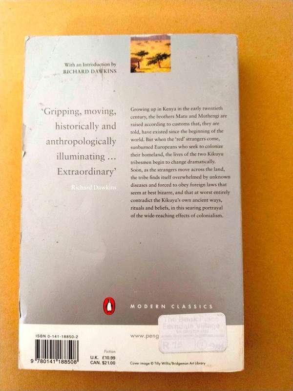 Red Strangers, Elspeth Huxley