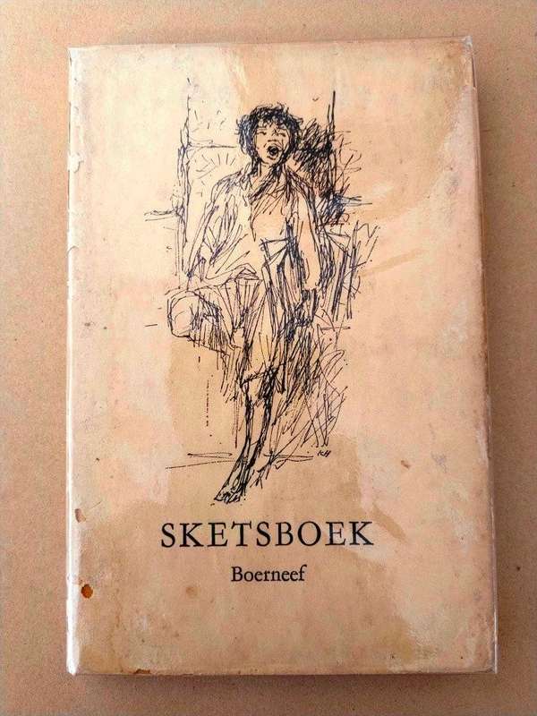 Sketsboek, Boerneef