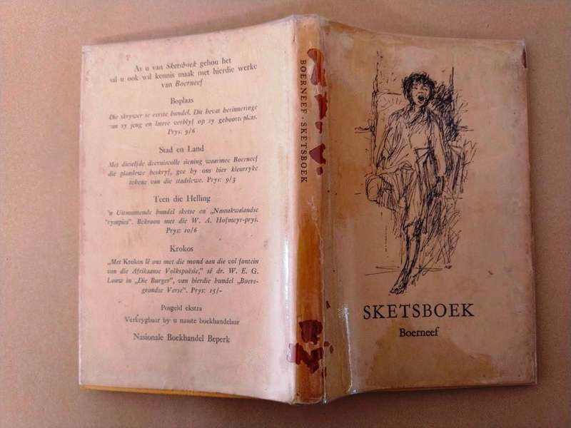 Sketsboek, Boerneef