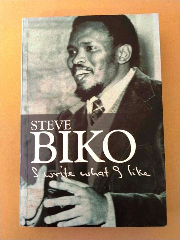 I Write What I Like, Steve Biko