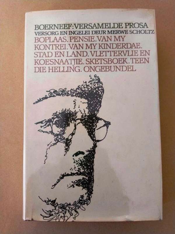 Versamelde Prosa, Boerneef