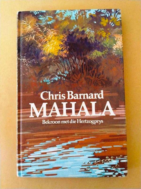 Mahala, Chris Barnard