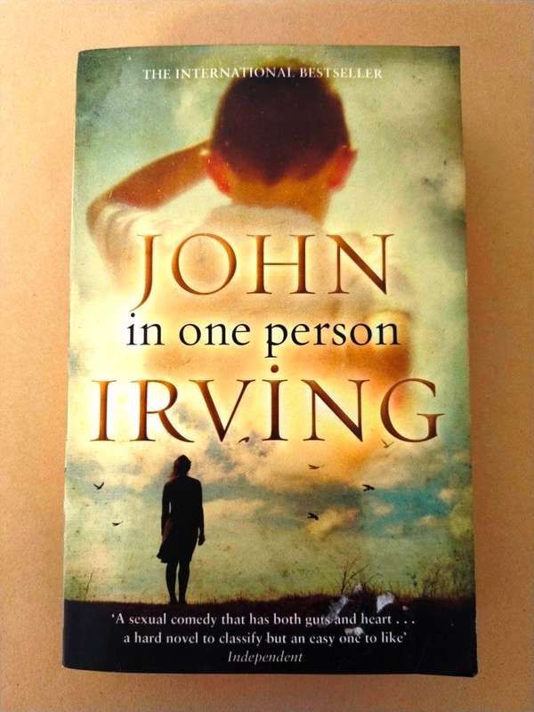 In One Person, John Irving