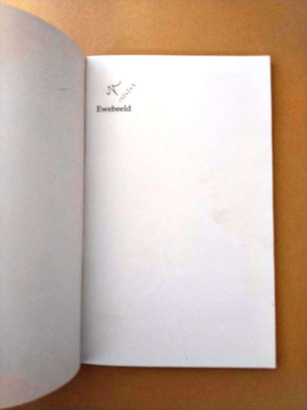 Ewebeeld, Joan Hambidge ['n digbundel]