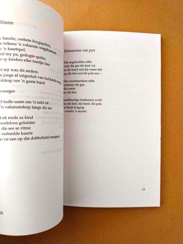 Ewebeeld, Joan Hambidge ['n digbundel]
