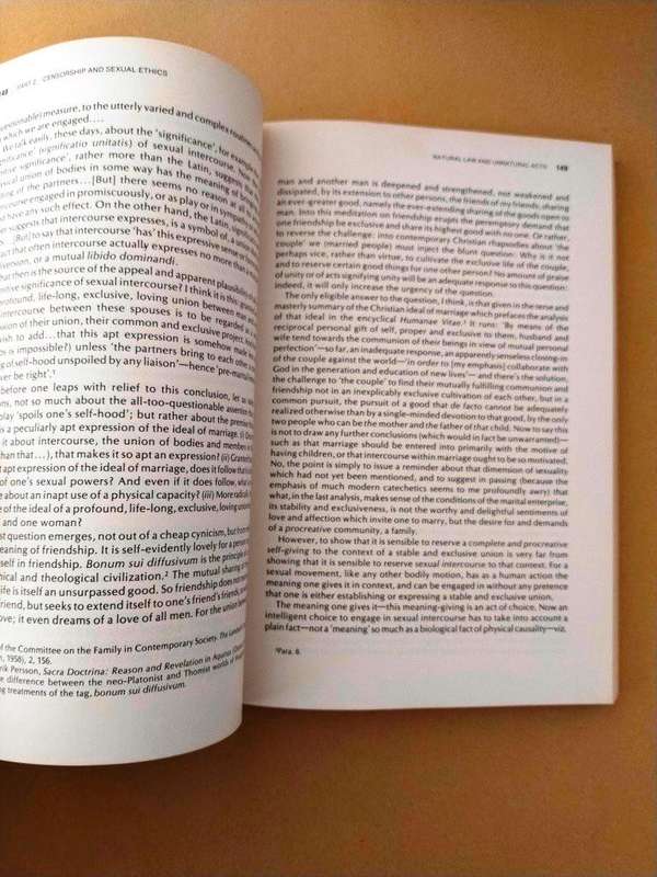 Issues in Moral Philosophy, Thomas Donaldson
