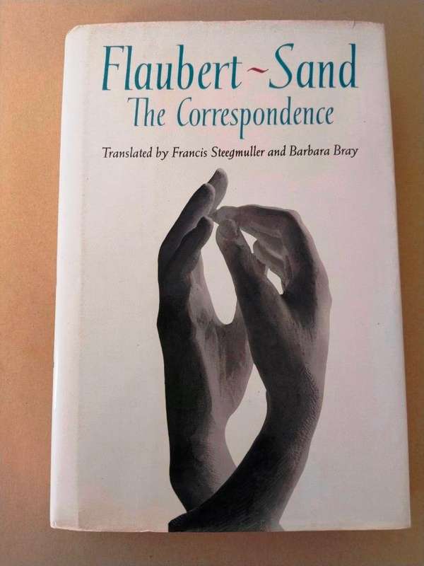 Flaubert-Sand, The Correspondence