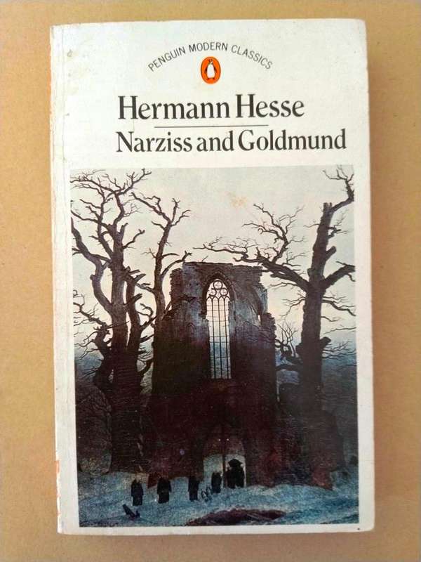 Narziss and Goldmund, Herman Hesse