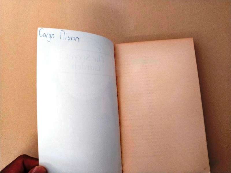 The Secret Garden, Frances Hodgson Burnett