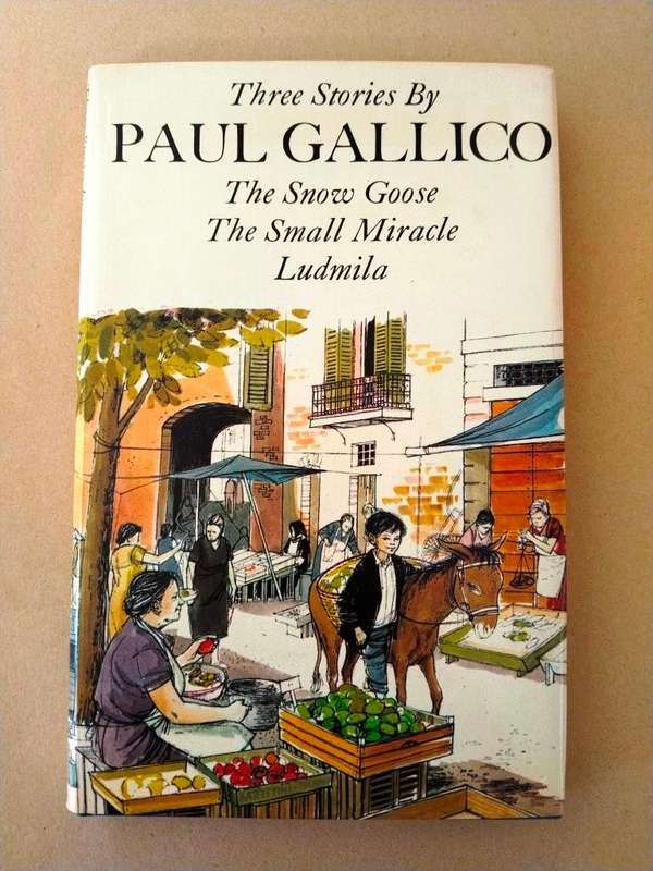 Three Stories by Paul Gallico