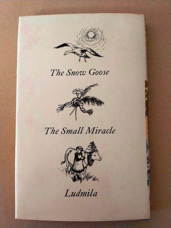 Three Stories by Paul Gallico