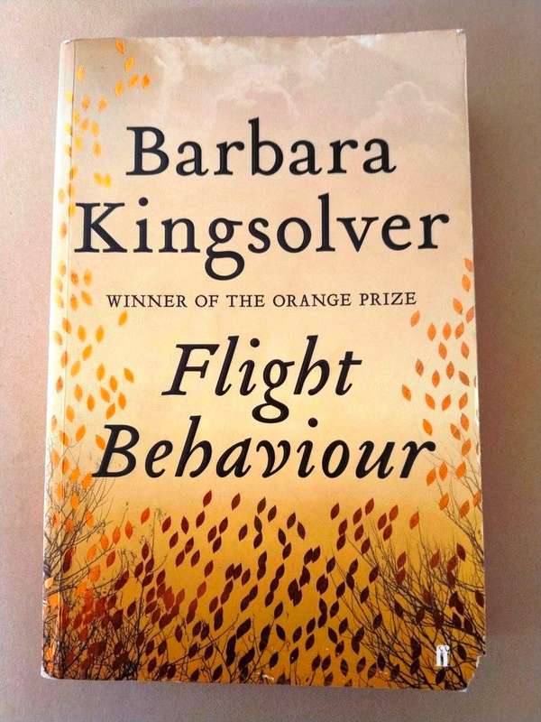Flight Behaviour, Barbara Kingsolver