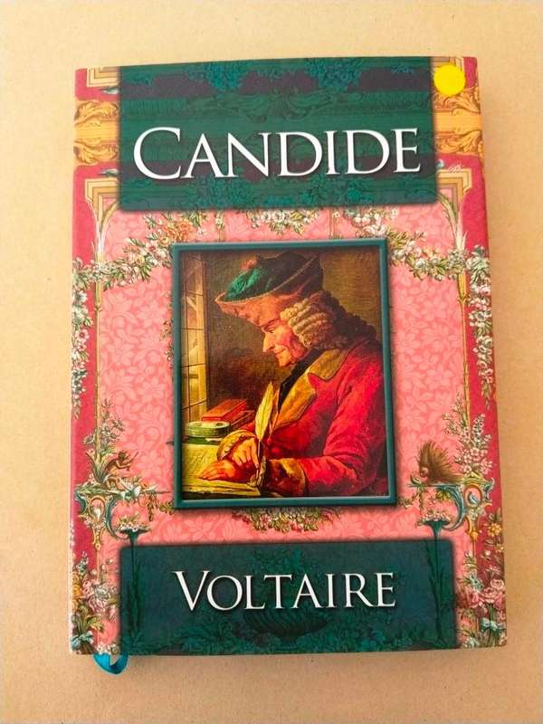 Candide, Voltaire