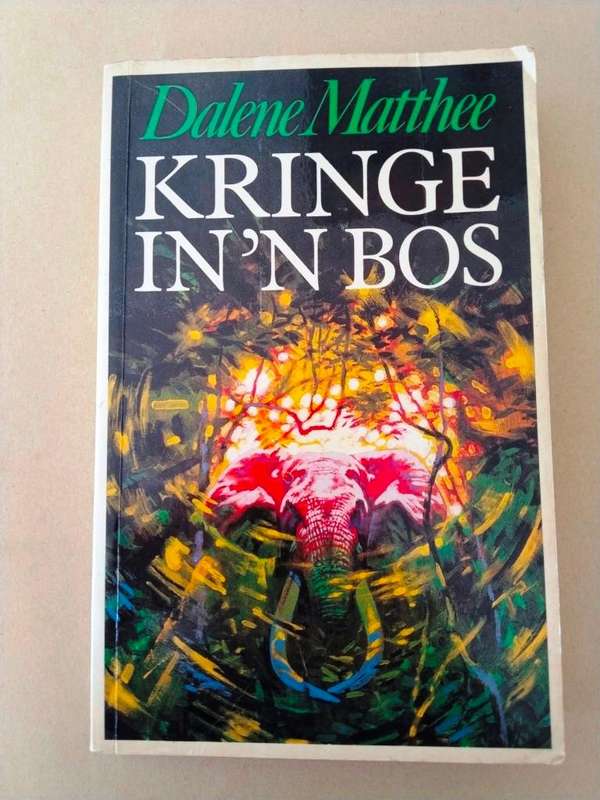 Kringe in 'n bos, Dalene Matthee