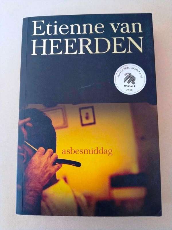 Asbesmiddag, Etienne van Heerden