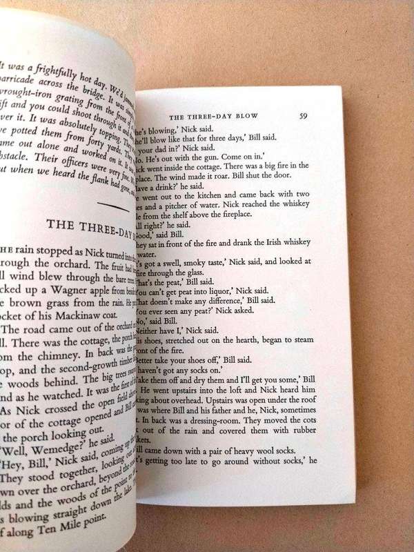 'The Snows of Kilimanjaro' and Other Stories, Ernest Hemingway