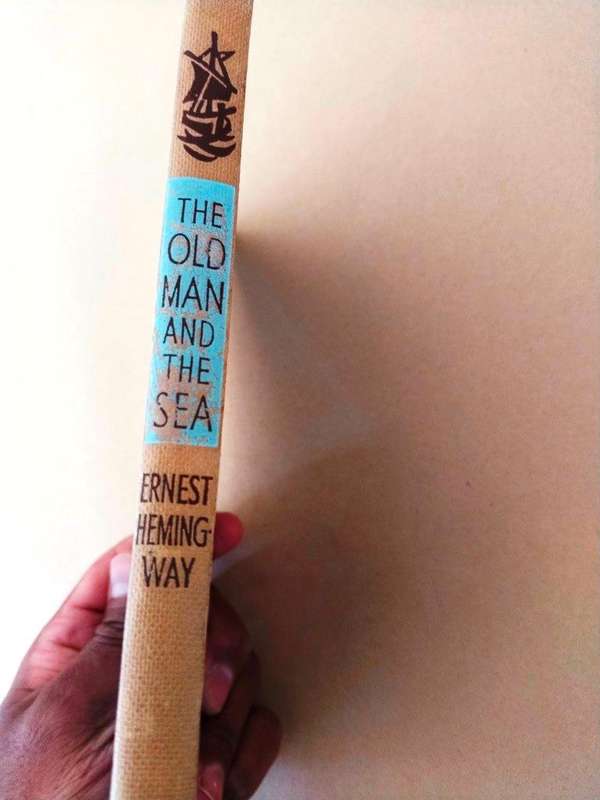 The Old Man and the Sea, Ernest Hemingway
