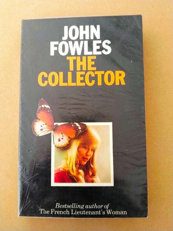 The Collector, John Fowles