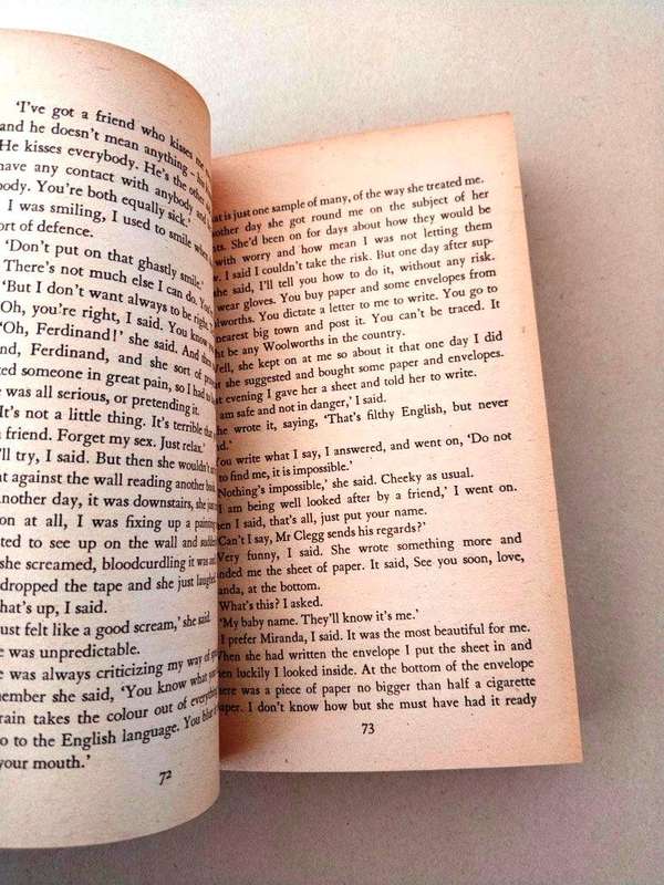 The Collector, John Fowles