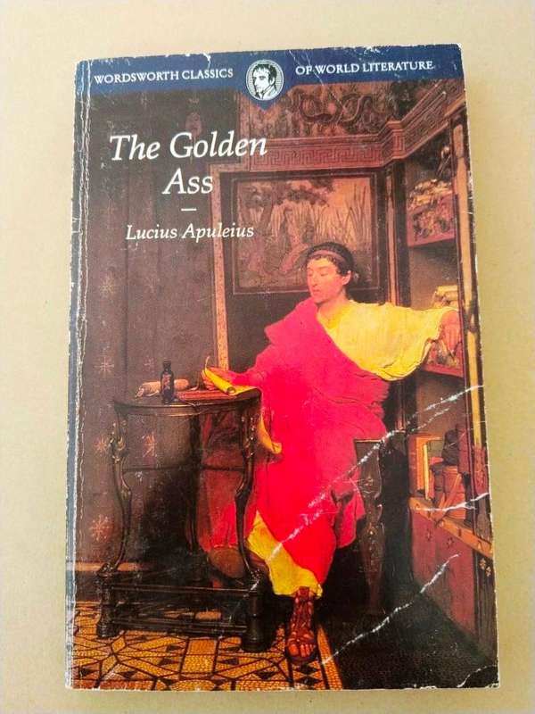 The Golden Ass, Lucius Apuleius