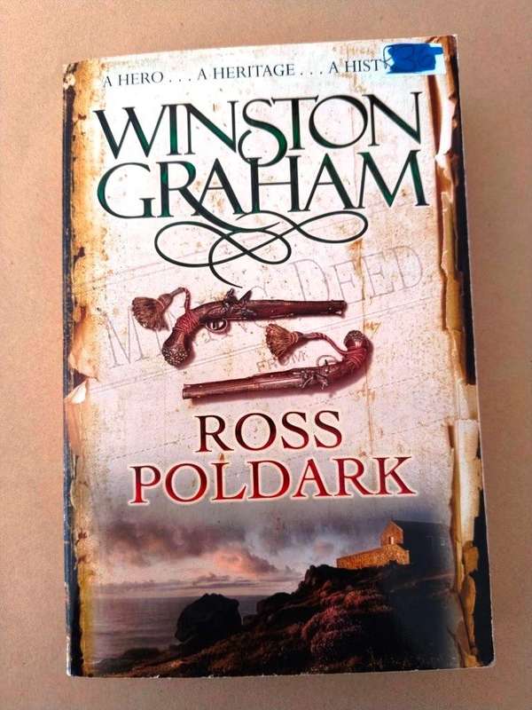 Ross Poldark, Winston Graham