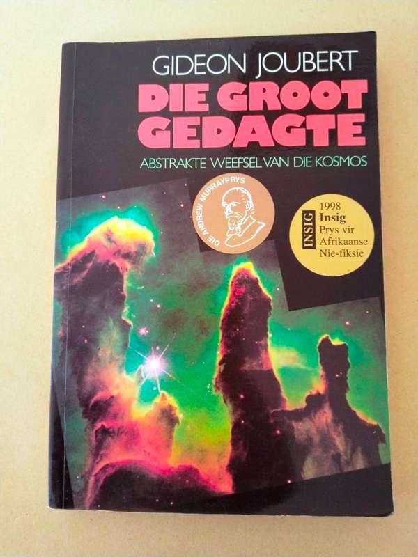 Die Groot Gedagte, Gideon Joubert