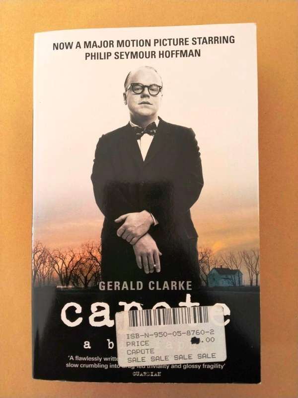 Capote - A Biography, Gerald Clarke