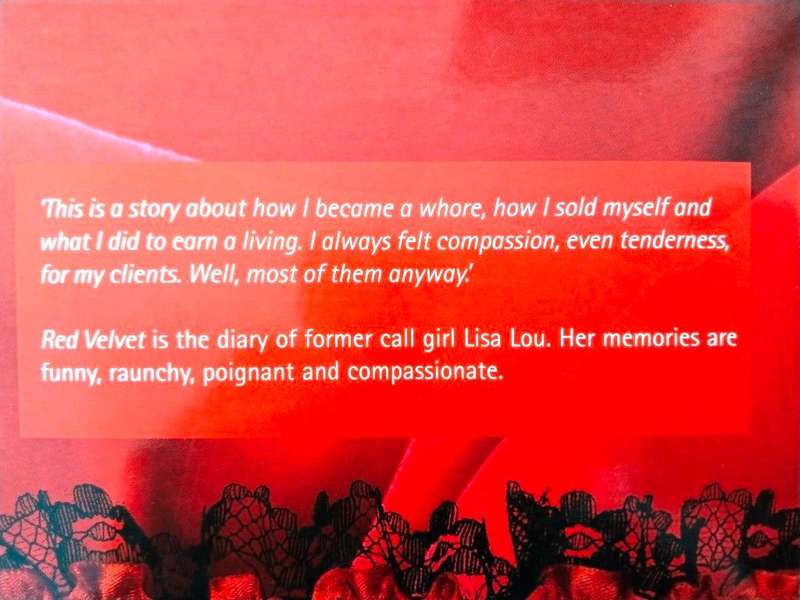 Red Velvet - Memoirs of a Working Girl, Lisa Lou