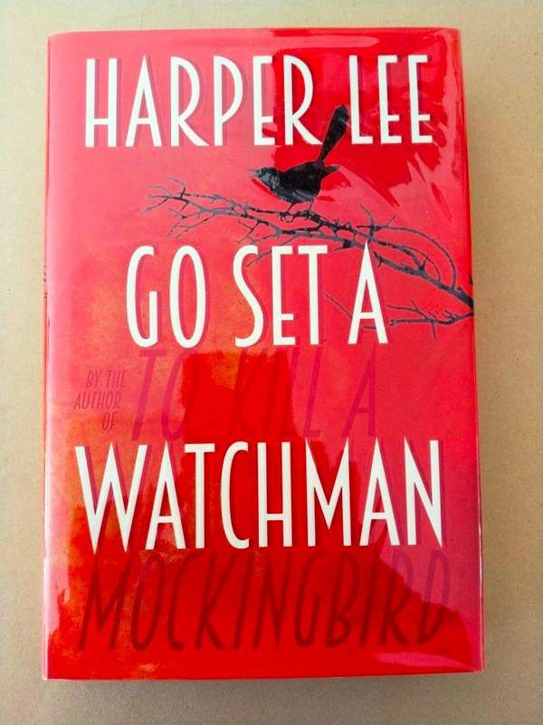 Go Set a Watchman, Harper Lee