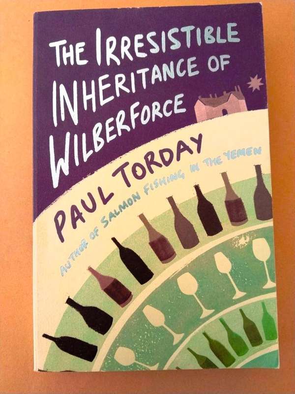 The Irresistible Inheritance of Wilberforce, Paul Torday